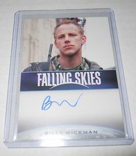 2012 Rittenhouse Falling Skies Season 1 Trading Cards 12