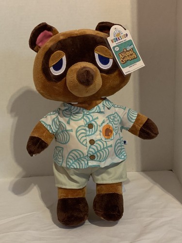 animal crossing giant teddy bear