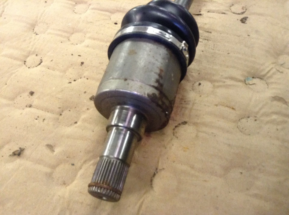 Conjunto de eje derecho ARI 40-19198 CV medio eje | Se adapta a Chevy Spectrum 85-88 Foto 4 de 4