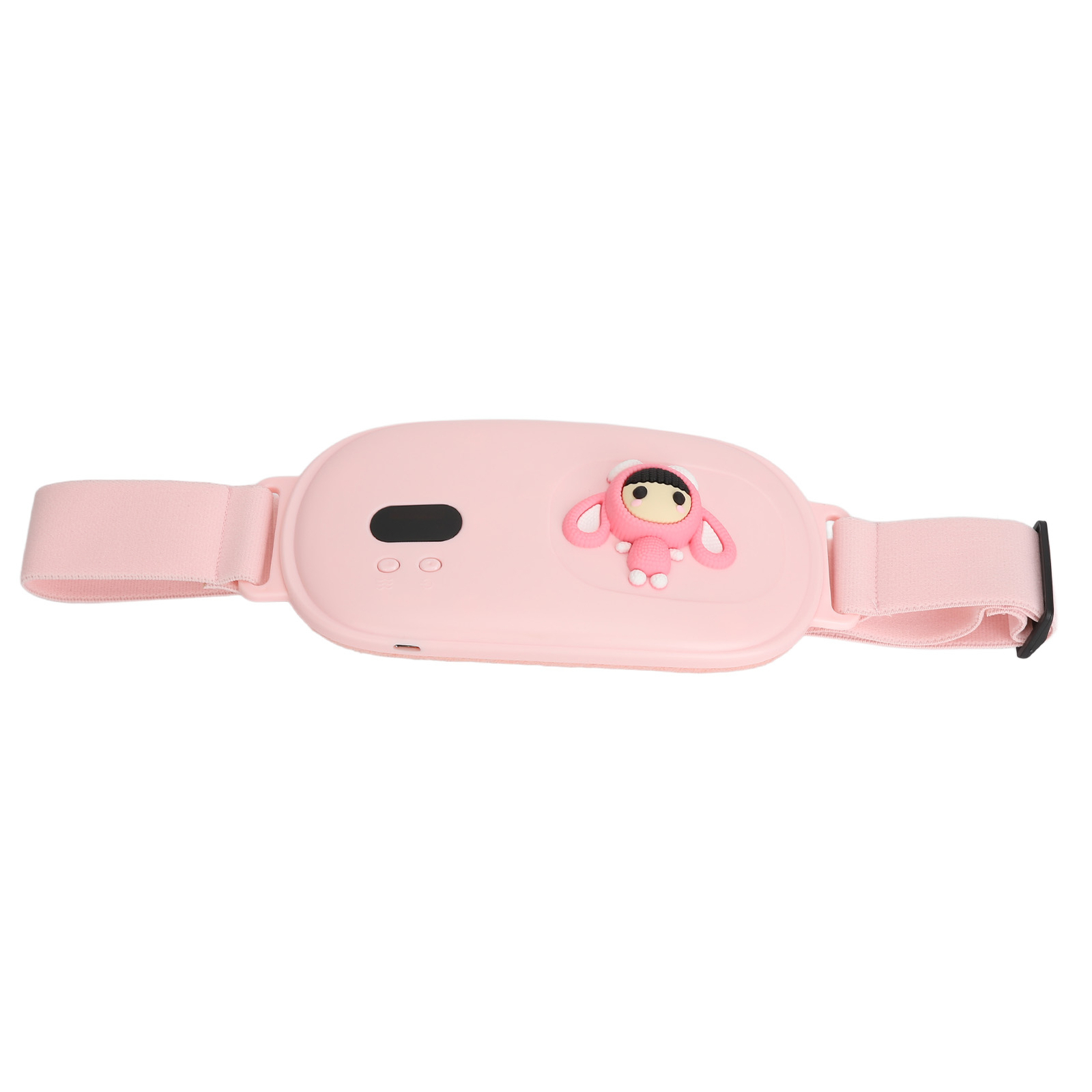Hot Compression Waist Belt Electric Vibration Reduce Soreness Massaging - Picture 7 of 12