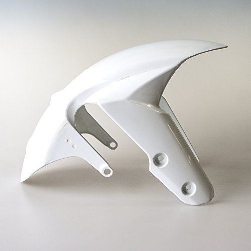 Suzuki GSX-R750 2011 Front Fender Mudguard Fairing - Unpainted
