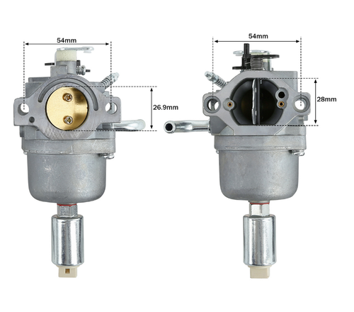 592953 Carburetor carb for rui xing with Briggs & Stratton B & S engine US Stock - Picture 6 of 10
