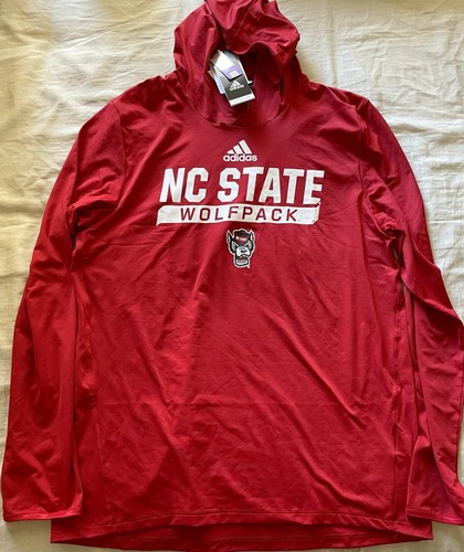 North Carolina NC State Wolfpack Adidas 