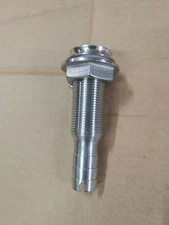 MEGA FLOW DRIPLESS THRU HULL W/ CAST NUT 5/8''