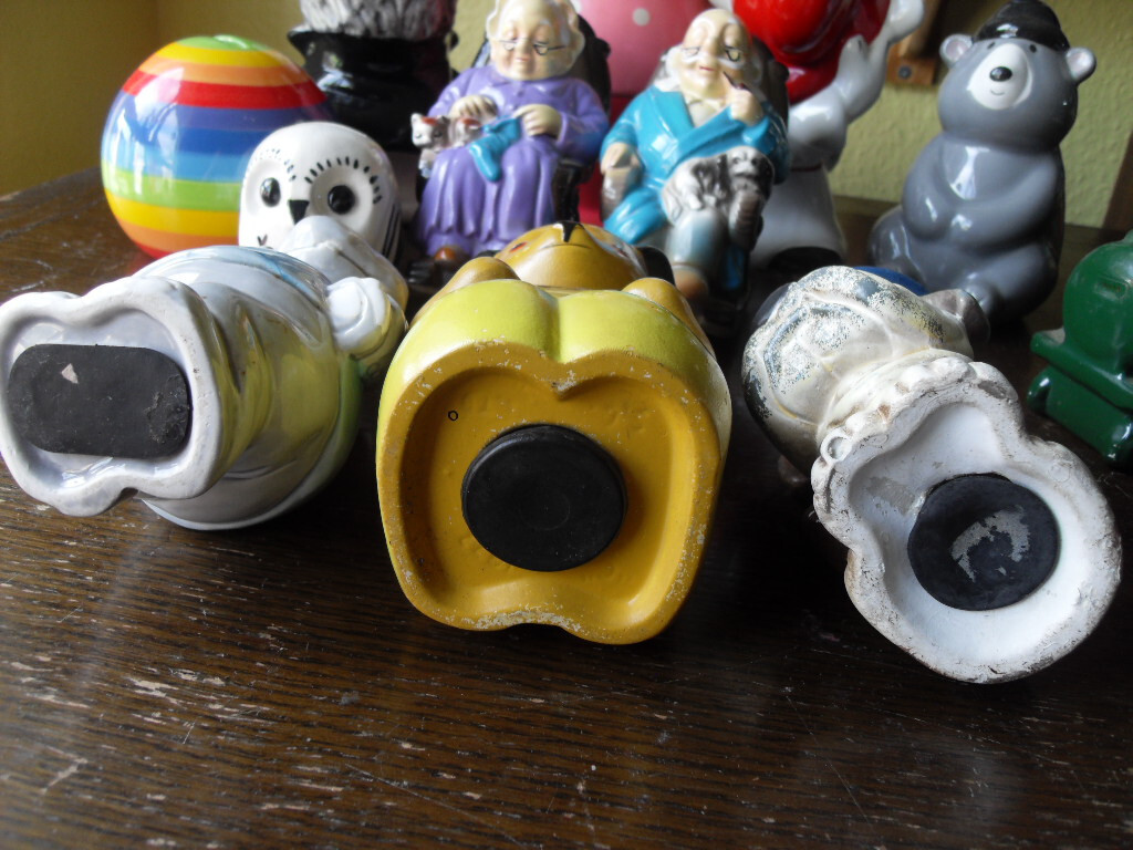 VINTAGE MONEYBOX JOB LOT X 12. eBay