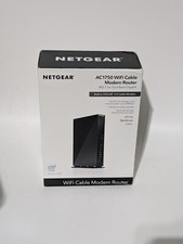 NETGEAR AC1750 680 Mbps 4 Port Gigabit Wireless AC Router