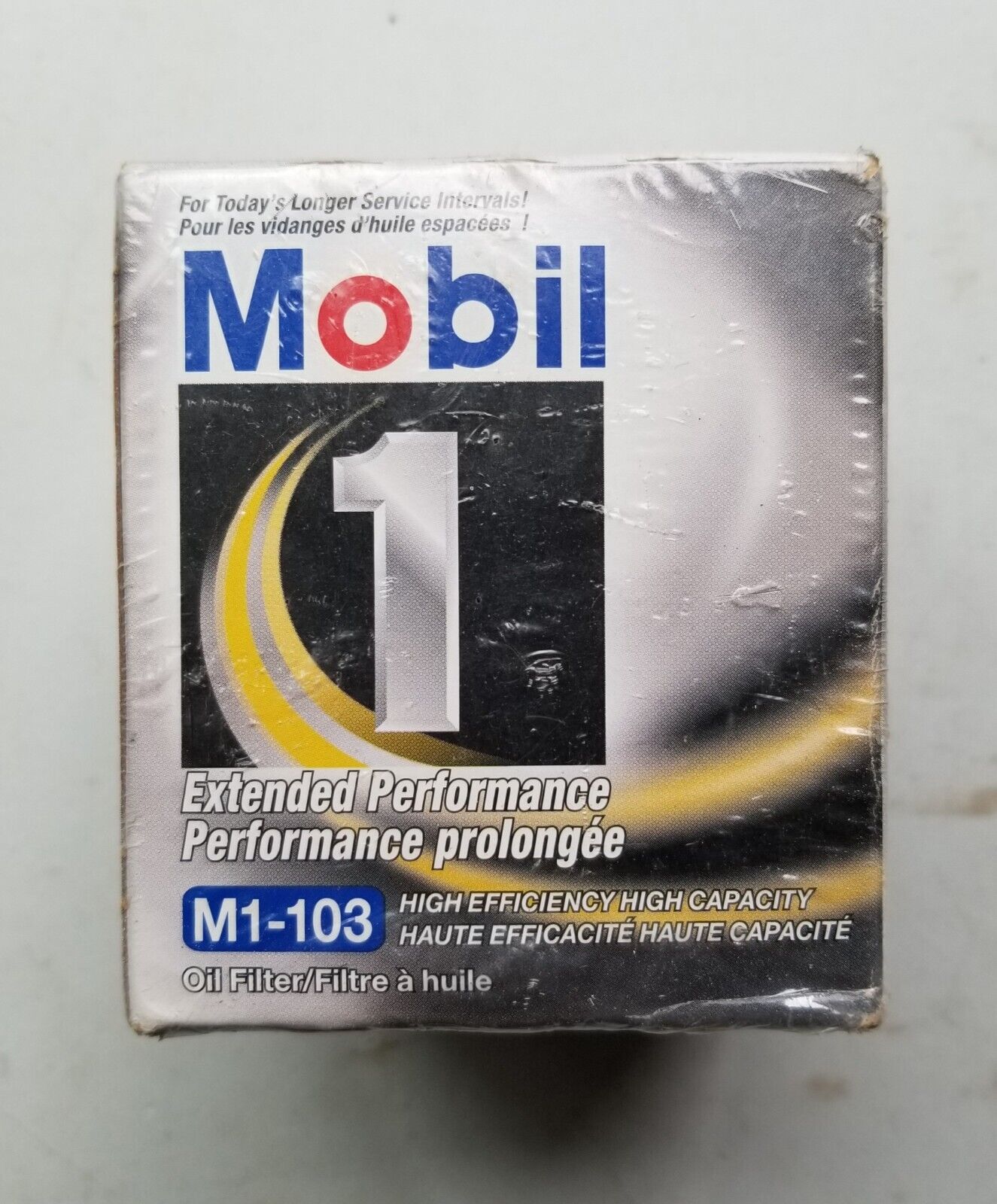 MOBIL M1-103 - cross reference oil filters | oilfilter-crossreference.com
