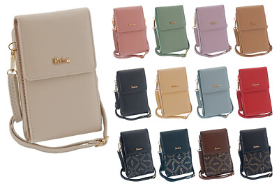 + MiniBag Umhängetasche Handy Tasche Börse Brieftasche - NEUES MODELL!