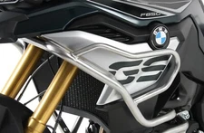 BMW F750GS Tankguard - Stainless Steel BY HEPCO AND BECKER (From 2018)