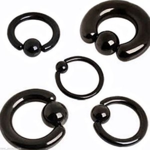 0 gauge nipple rings