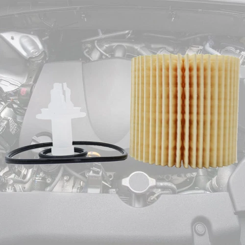 New 3x Engine Oil Filter For Toyota Scion Lexus 04152-YZZA1 - Bild 8 von 11
