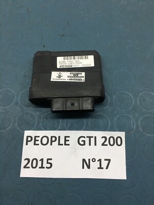 STEUERGERÄT KYMCO PEOPLE GTI OHNE ABS 200 2010 2011 2012 2013 2014
