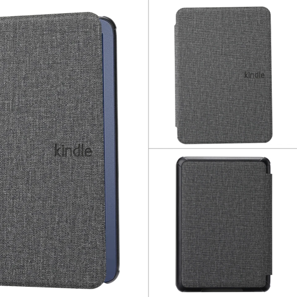 For Amazon Kindle Paperwhite 6(12th)/5(11th 2021 2022)Case Auto Wake/Sleep Cover - Image 3 of 4