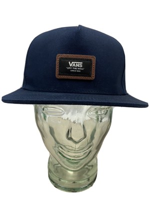 gorras vans off the wall