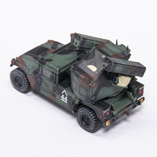 1/72 T-Model Hummer Avenger Air Defense System Model - Picture 9 of 11