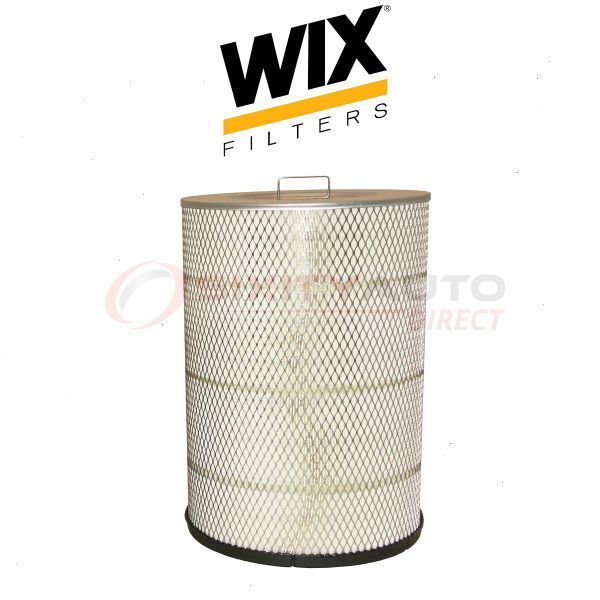 WIX 46745 Air Filter for WGA1118 RS3530XP RS3530 RE63931 P533235 LAF1953MXM ic