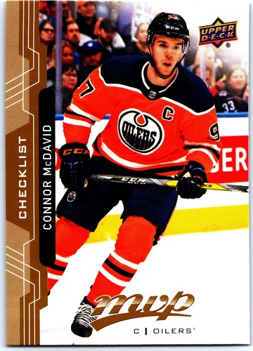 18-19 UPPER DECK MVP #1 -250 - PICK FROM LIST - FREE COMBINED SHIPPING - Bild 201 von 225