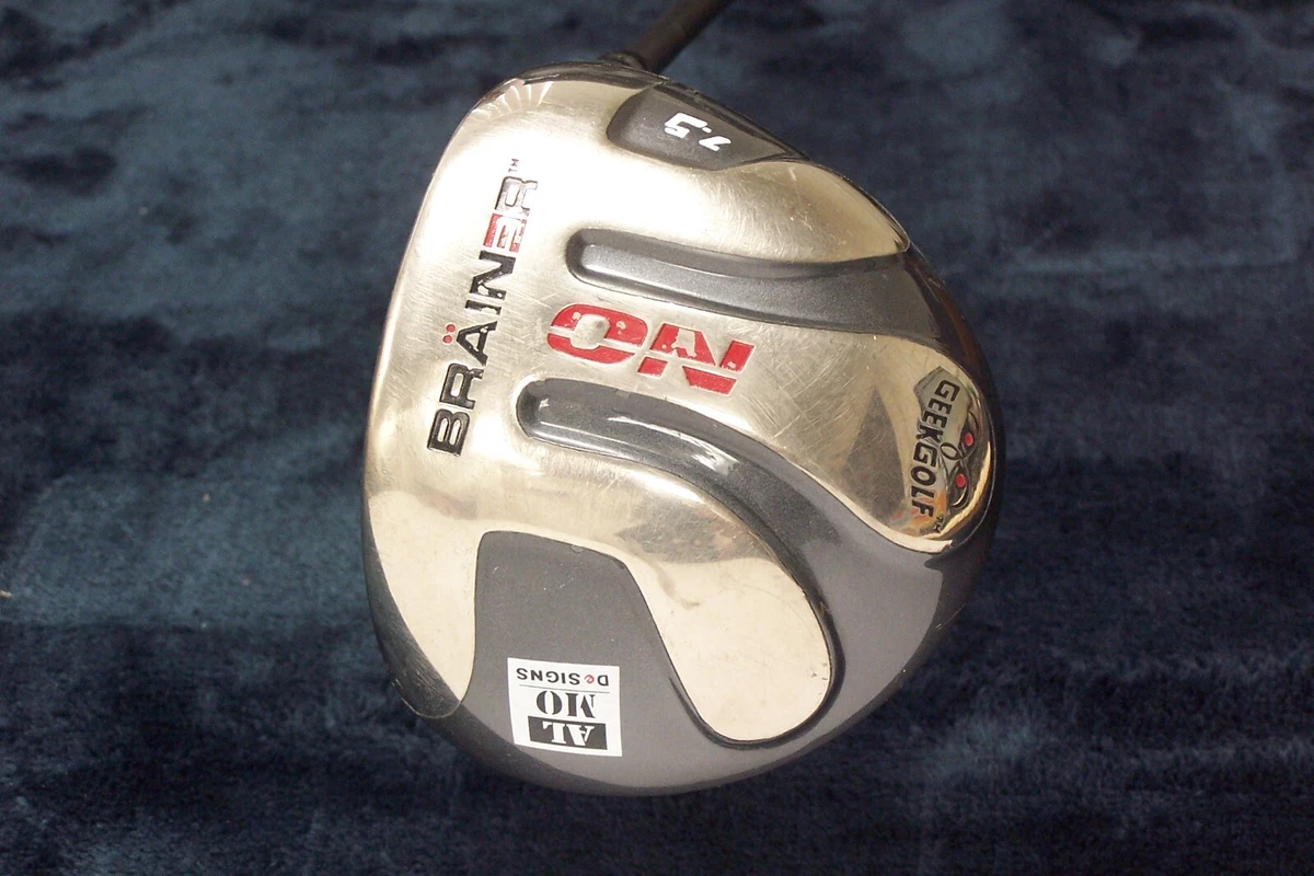 Geek Golf Driver Golf Clubs for sale | eBay