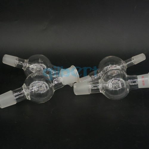 Evaporador giratorio 50/100/150/500/1000 ml hembra x macho trampa articular trampa vidrio - Imagen 7 de 7