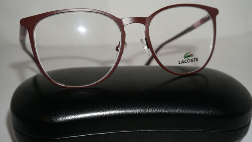 LACOSTE L2791-214-52 Eyeglasses Frame Size 52mm 16mm 140mm  display picture 3