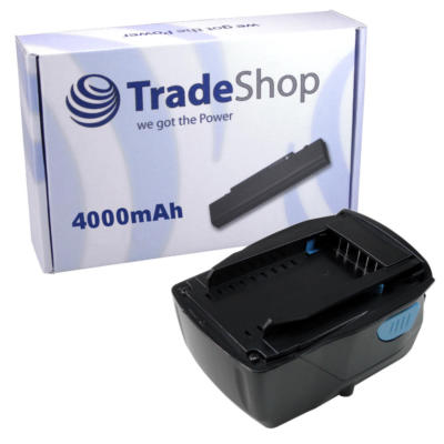 Akku 21,6V 4000mAh für Hilti AG125-A22 HDE500-A22 SCM22-A SCW22-A