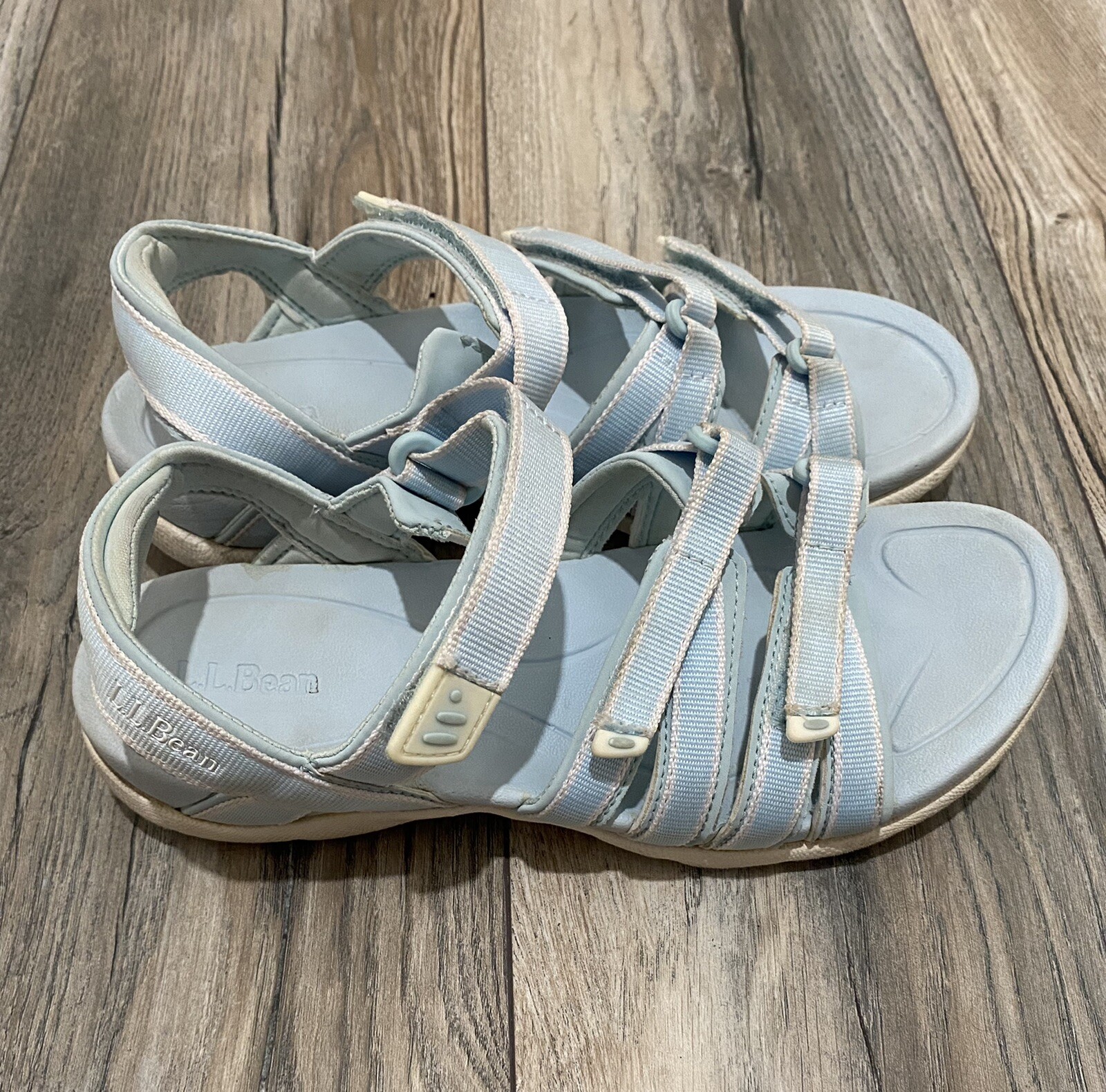 Boothbay Sport Water Sandals Sz 