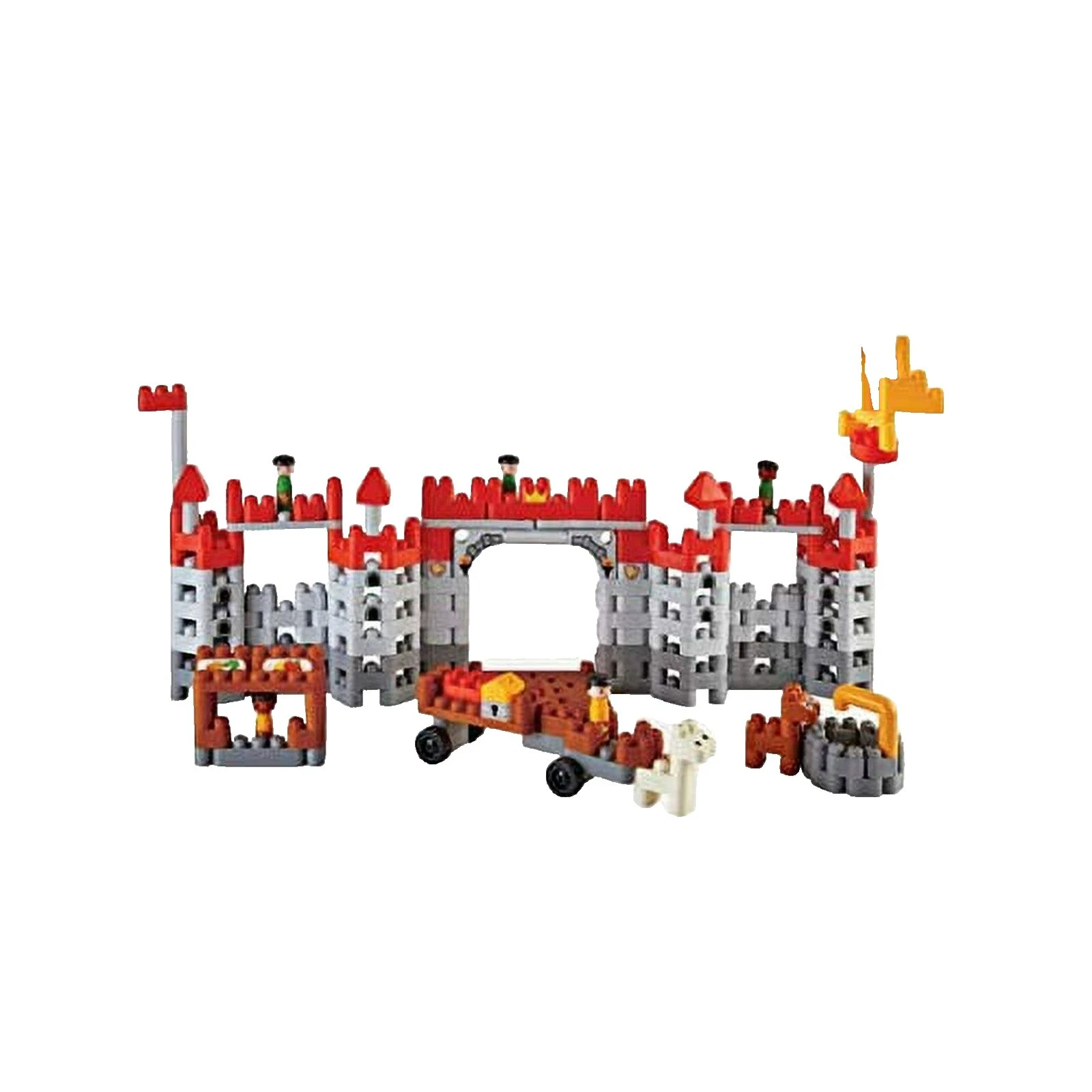 Juguete Construcción Hape piezas y piezas