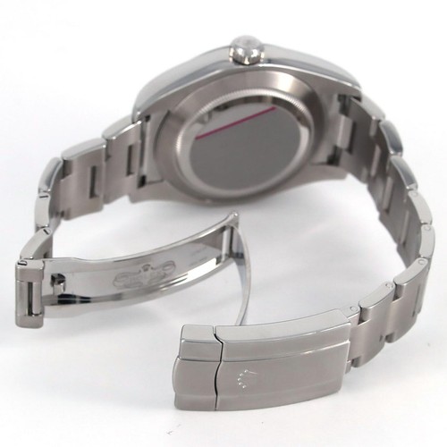 Authentic ROLEX Airking 116900 SS Automatic #Random #260-006-802-3256 - Picture 6 of 7