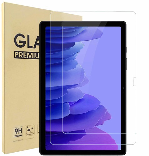 Samsung Galaxy Tab A 7 10.4 PET Screen Protector/Tempered Glass Screen Protector - Picture 2 of 3