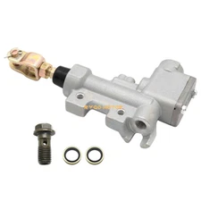 Fit for Kawasaki KFX450R Rear Brake Master Cylinder 2008-2014 43015-0107