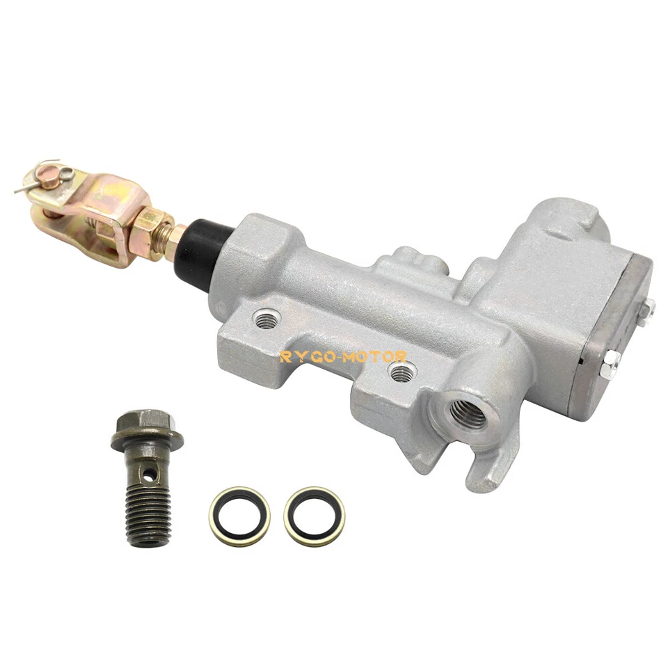 Rear Brake Master Cylinder for Kawasaki KLX140/KLX140L/KLX140G/KLX140R 2008-2023 - Изображение 2 из 4