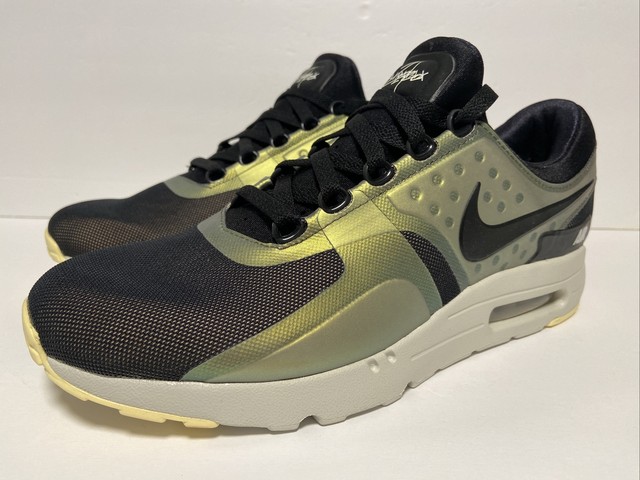 nike air max zero se black