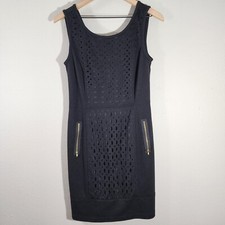 Apt 9. Little Black Dress With Cutouts Size Small EUC