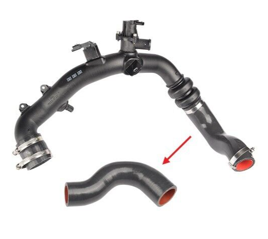 MAXGEAR LADELUFTSCHLAUCH TURBOSCHLAUCH Passend Für CITROËN C5 FORD FOCUS