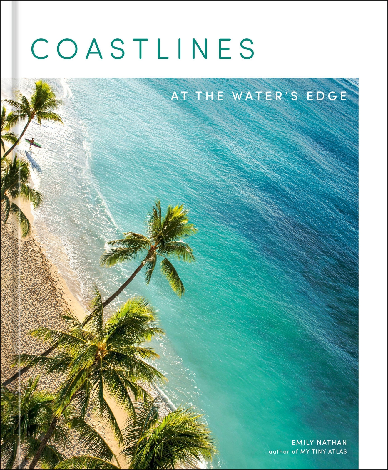 Thumbnail - Emily Nathan | Coastlines | Buch | Englisch (2022) | At The Water's