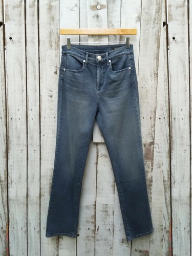 Rag & Bone Cigarette High-Rise Slim-Leg Jeans - Size: 26 / Was Selling At Yoox