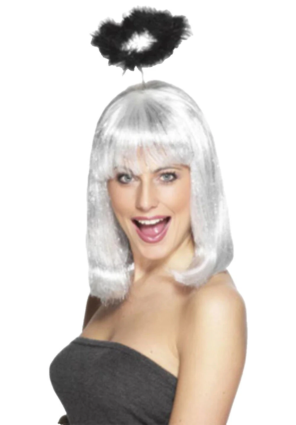 Disfraz de plumas Smiffys cloches