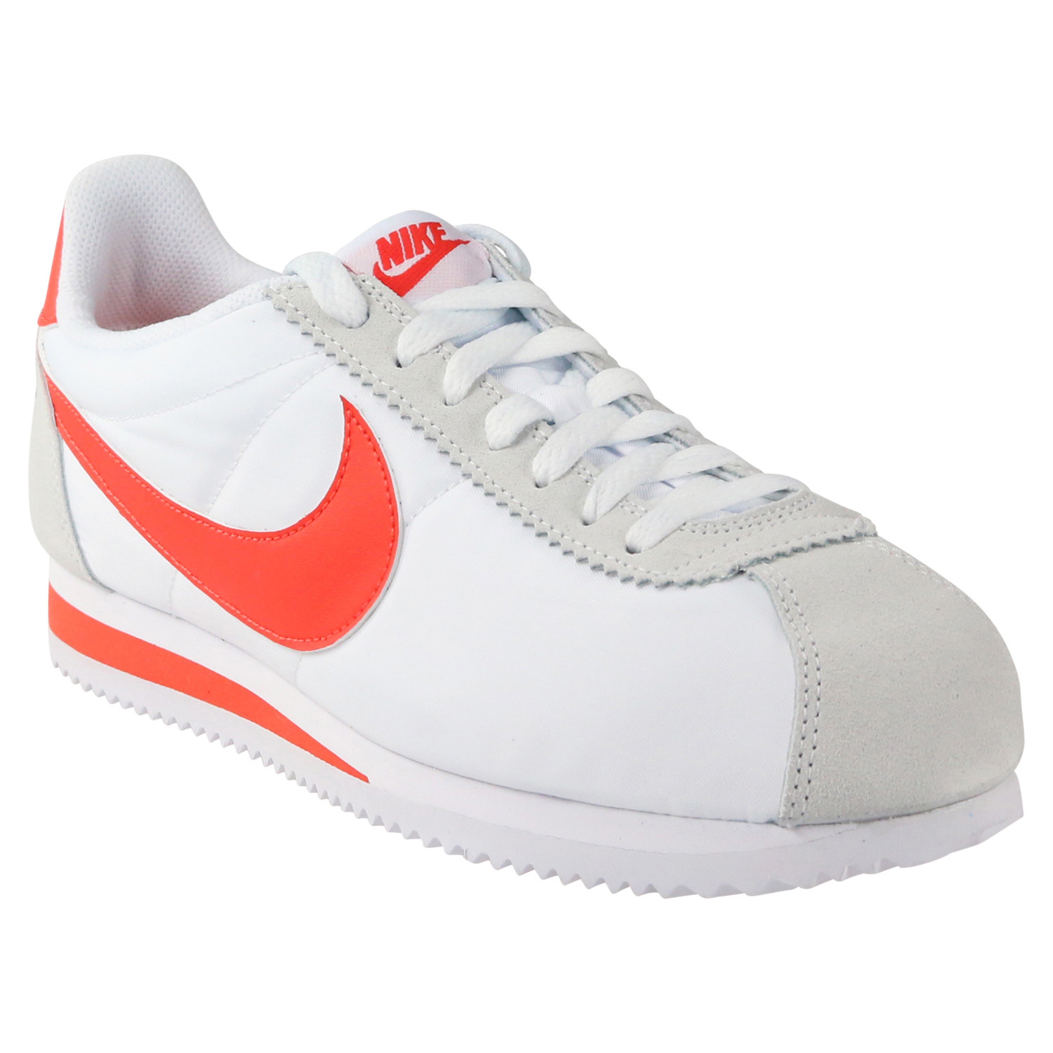 Nike Classic Cortez Nylon Basket 101 Chaussures Hommes Blanc 807472 101 Basket c7dda0 Nike Classic Cortez Nylon Basket 101 Chaussures Hommes Blanc 807472 101 Basket c7dda0