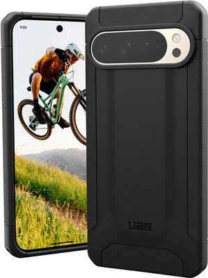 UAG - Scout Series Case for Google Pixel 9 Pro XL - Black