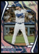 2022 Absolute Retail Lava #48 Cody Bellinger - BB