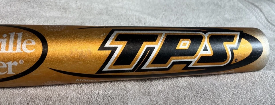 Taco de softbol Louisville Slugger TPS SB29 dupla ação C405 Plus 34 polegadas 28 oz (-6) - Imagem 4 de 4