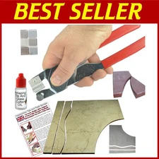 Handheld Tile Cutter - Straight Lines, Curves, Carbide Wheel