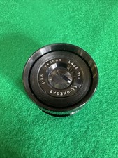 El-Omegar 1:3.5 F 50mm Enlarging Lens Made In Japan L455-110