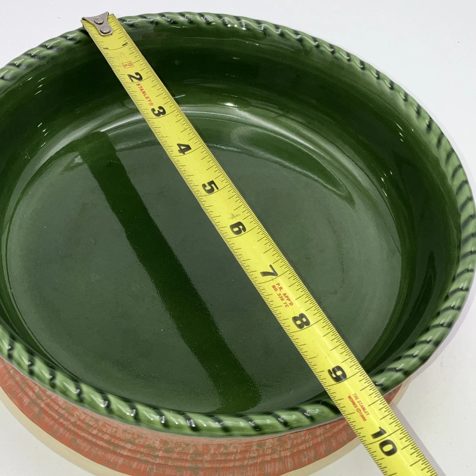 Candelabro Partylite Gres Italia Mediterráneo Votivo Trío Jardín Foto 3 de 4