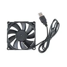 Zamp HBAFAN Helmet Bag USB Fan Only, Black/Gray, Each