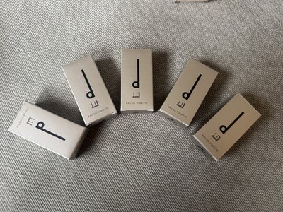Vintage Dunhill Eau De Toilette 2 ml / 0.06 Fl oz Set Of 5
