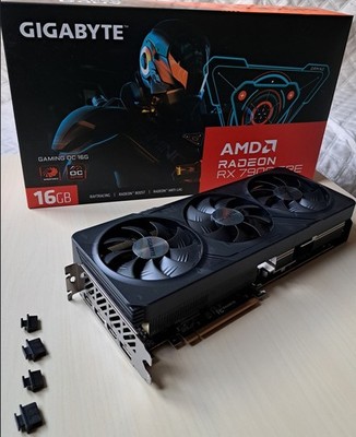 Gigabyte Radeon RX 7900 GRE in OVP