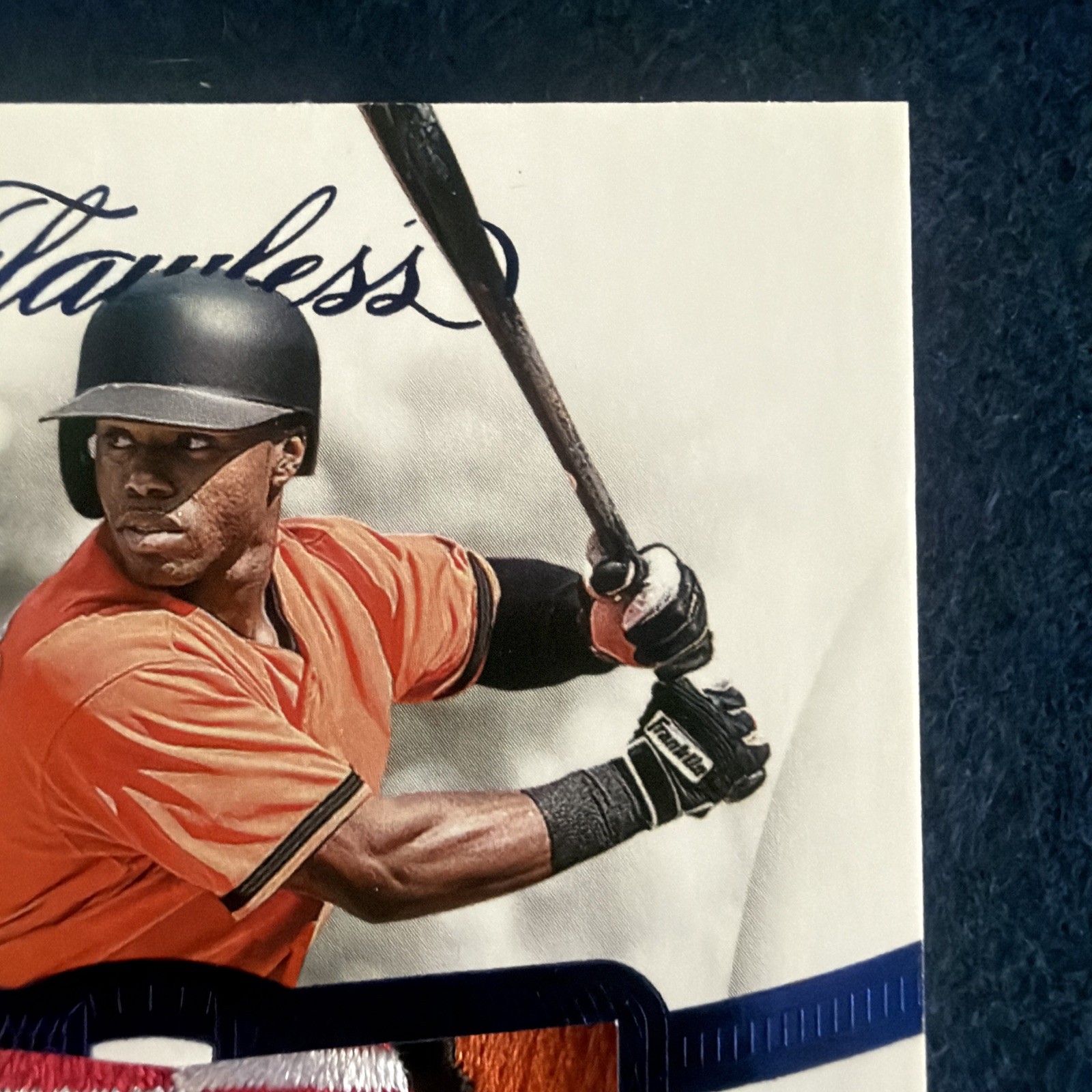 🔥 2019 PANINI FLAWLESS CEDRIC MULLINS AUTO ROOKIE RPA PATCH RC /15🔥 view 9