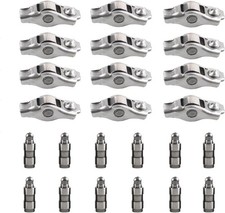 12Pcs Rocker Arm and Lifter 2011-2022 Compati...