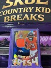 2025 Donruss Optic Pat Bryant Blue Hyper (RAW)